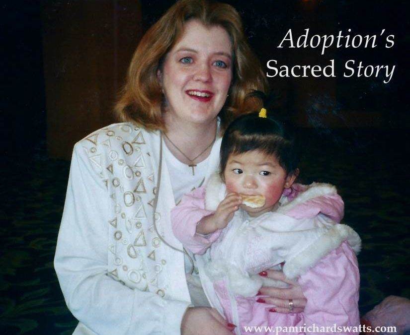 Why Adoption is the Sacred Story Every Christian Needs to Read